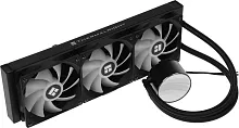 Система водяного охлаждения Thermalright Frozen Magic 360 V2 ARGB Soc-AM5/ AM4/ 1200/ 1700/ 1851 черный 4-pin 25.6dB Al Ret (F-MAGIC-360-BL-ARGB-V2)