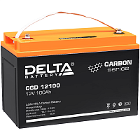 Аккумуляторная батарея DELTA BATTERY CGD 12100
