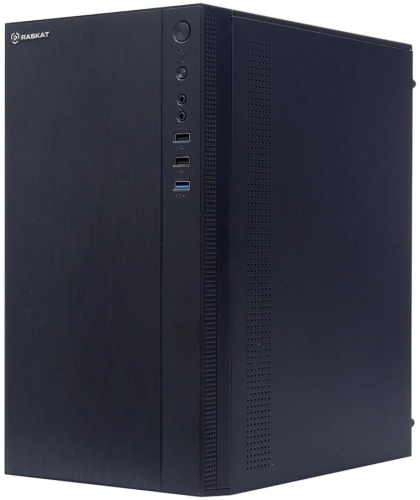 Компьютер Raskat STANDART 300 (STANDART300165606) Компьютер Raskat STANDART 300 (Intel Core i3-13100, RAM 8GB, SSD 256GB, noOS) (STANDART300165606) фото 3