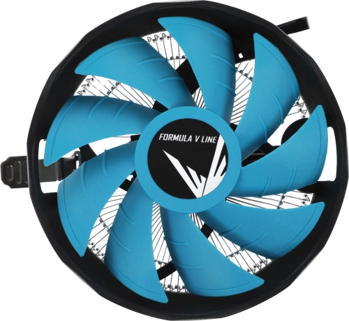 Aerocool Verkho Plus 110W / PWM / Intel 115*/ 775/ 1200/ 1700 / AMD / Clip фото 2