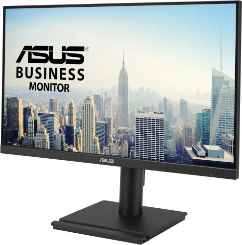 Монитор LCD 23.8 ASUS VA24DQFS WLED IPS monitor, 16:9, FHD 1920x1080, 1ms(GTG), 300 cd/ m2, 100M :1(1000:1), 178°(H),178°(V), D-Sub, DP, HDMI, 100 Hz, Speakers 2W x 2, USB 3.2 Gen 1 Ty (90LM0540-B01371) фото 2