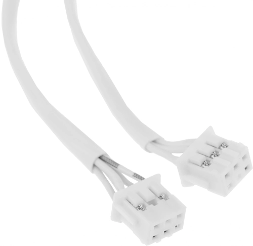 Вентилятор для корпуса Formula Air Bridge Plus ARGB 120х120x25 белый 4-pin 27.2дБ (упак.:3шт) (AIR BRIDGE PLUS WH) Ret фото 15