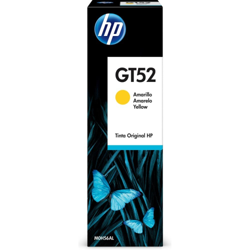 Емкость с чернилами HP GT52 желтая / 8000 страниц (M0H56AE)
