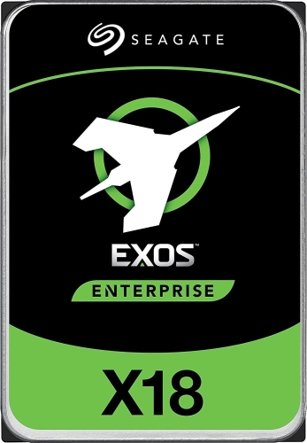 Жесткий диск Seagate SATA-III 10TB ST10000NM018G-FR Factory Recertified Server Exos X18 512E (7200rpm) 256Mb 3.5