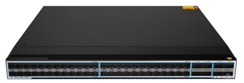 Коммутатор/ Управляемый L3 коммутатор, 48х10GBase-X SFP+, 8х100GBase-X QSFP28 (OS6256/A1A)