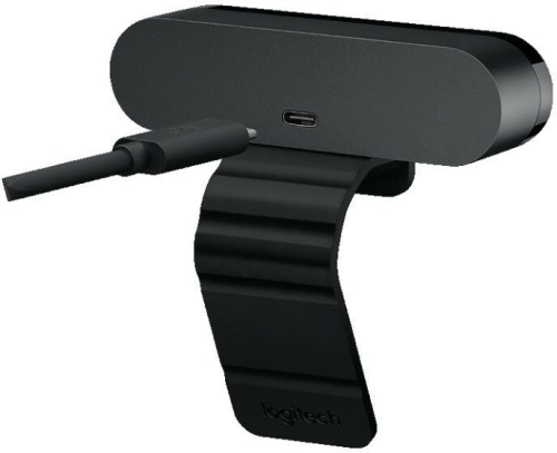 Веб-камера для видеоконференций Logitech CONNECT, со встроенным устройством громкой связи, поддержка Bluetooth и NFC, пульт ДУ (960-001107) фото 4