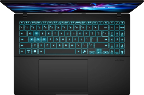 Ноутбук Asus V16 V3607VM-TK220 Core 5 210H 16Gb SSD512Gb NVIDIA GeForce RTX 5060 8Gb 16 IPS WUXGA (1920x1200) без ОС black WiFi BT Cam (90NB16K1-M00HK0) фото 5