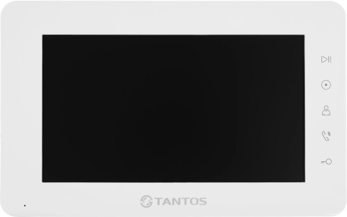 Комплект домофона Tantos Mia Kit белый (00-00174594)