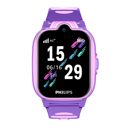 Смарт-часы Philips Kids W6610 1.69