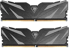 Оперативная память Netac Shadow II DDR5-6000 (PC5-48000) 32GB (2x16GB) C38 38-48-48-96 1.35V XMP Dual DIMM Kit Black (NTSWD5P60DP-32K)
