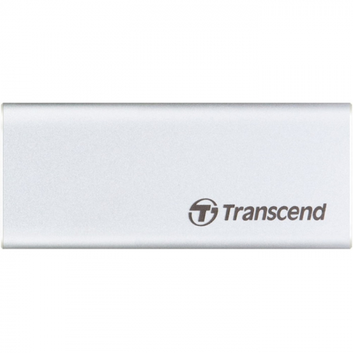 Внешний твердотельный накопитель SSD 120GB Transcend ESD240C, M.2, USB3.1 Gen 2, Type-C, R/W - 520/460 MB/s (TS120GESD240C)