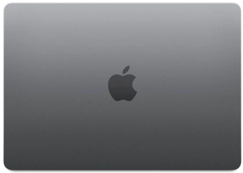Ноутбук Apple/ 13-inch MacBook Air: Apple M2 with 8-core CPU, 10-core GPU/16Gb/512GB SSD - Space Gray/EN (Z15T000JQ) фото 6