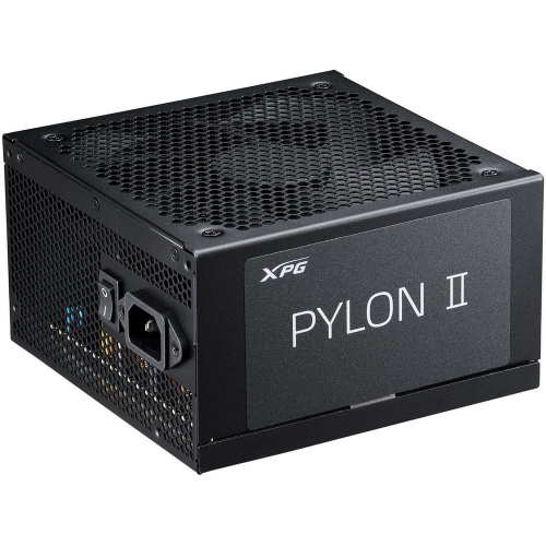Блок питания ПК XPG PYLONII650B (PYLONII650B-BKCEU)