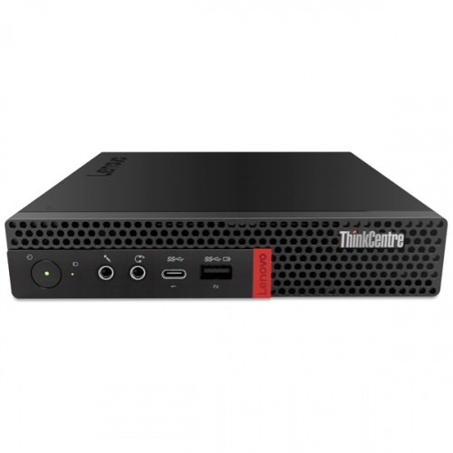 Компьютер Lenovo ThinkCentre Tiny M720q/ Core i3-9100T/ 8GB/ 256GB SSD/ WiFi/ BT/ DOS [10T70099RU] фото 3