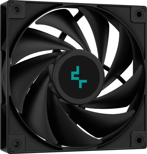 Кулер ЦП DEEPCOOL LGA1150/ LGA1151/ LGA1155/ LGA1200/ LGA1700/ AM5/ AM4 2.53 фут3/ мин TDP 220 Вт Вес 1 кг R-AG400-BKNNMN-G-1 фото 8