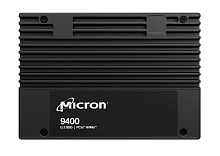 Micron 9400 PRO 7680GB NVMe U.3 (15mm) SSD Enterprise Solid State Drive, 1 year, OEM (MTFDKCC7T6TGH-1BC1ZABYY)