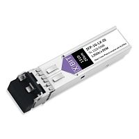 Трансивер XBIT SFP-1G-LX-20 SFP, 1.25Gb/ s, 20km, 14dB, 1310nm, SMF, 2LC, DDM
