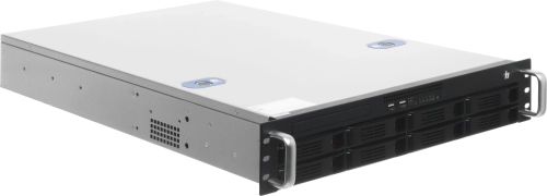 Сервер IRU Rock s2208ed 2x6240R 2x32Gb 1x500Gb PCIe 2x550W w/o OS (2179209) фото 3