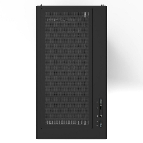 ZALMAN P10, MATX, BLACK, WINDOW, 2x3.5