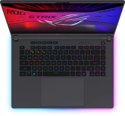 Ноутбук Asus ROG Strix G16 G615LR-S5348 (90NR0LR1-M00FB0) Ноутбук Asus ROG Strix G16 G615LR-S5348 Core Ultra 7 255HX 32Gb SSD1Tb NVIDIA GeForce RTX5070Ti 12Gb 16 IPS WQXGA (2560x1600) без ОС grey WiFi BT Cam (90NR0LR1-M00FB0) фото 11