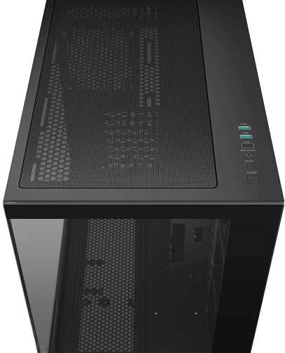 Корпус Deepcool CG530 черный без БП ATX 2x120mm 2x140mm 2xUSB2.0 1xUSB3.0 audio bott PSU (R-CG530-BKNDA0-G-1) фото 9