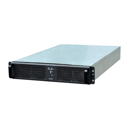 ИБП INVT Modular UPS 300kVA/ 300kW, 3ф/ 3ф, 10 слотов для силовых модулей 30kW/ UPS INVT Modular UPS 300kVA/ 300kW (RM300/ 30X) (RM300/30X)