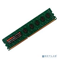 Память QUMO DDR3 DIMM 4GB (PC3-10600) 1333MHz QUM3U-4G1333K9