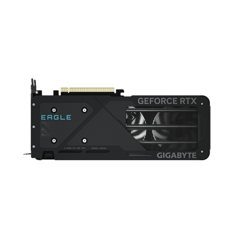 Видеокарта Gigabyte RTX5060 EAGLE MAX OC 8GB GDDR7 128bit 3xDP HDMI 3FAN RTL (GV-N5060EAGLEMAX OC-8GD) фото 8