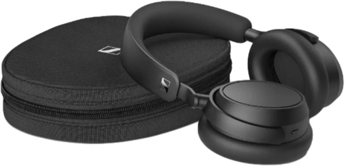 Гарнитура мониторные Sennheiser Accentum Plus 1.2м черный беспроводные bluetooth оголовье (ACPAEBT BLACK) (700176 ACPAEBT BLACK) фото 4