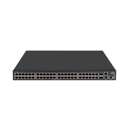 Коммутатор HPE FlexNetwork 5140 48G POE+ 2SFP+ 2XGT EI Switch (JL825A)