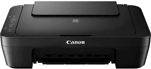 МФУ струйный Canon Pixma MG2541S (0727C071/0727C067) A4 черный