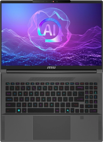 Ноутбук MSI Creator A16 AI+ A3HVGG-268RU Ryzen AI 9 365 32Gb SSD1Tb RTX 4070 8Gb 16