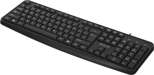 Компьютер Amur Нарвал A5A14 АМУЕ.466219.002 MT Ryzen 5 3400G (3.7) 8Gb SSD256Gb RX Vega 11 FreeDOS GbitEth 400W мышь клавиатура черный (RUS) (АМУЕ.466219.002 2169402) фото 21