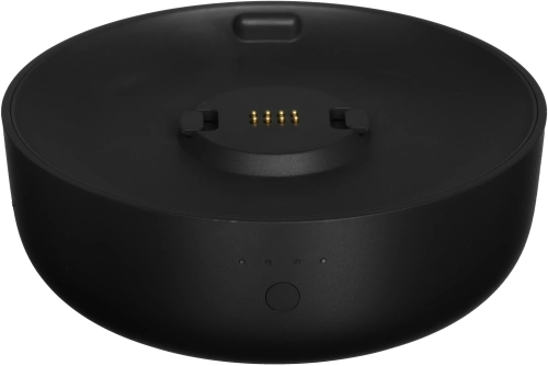 Мобильный аккумулятор Yandex Powerpack Mini 3 Pro 2550mAh PD 23W 2A USB-C беспров.зар. черный (YNDX-00650BLK)