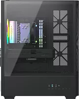 Компьютер Teclast G03 Core Ultra 5 225F (3.3) 32Gb SSD1Tb RTX5060 8Gb Windows 11 Pro GbitEth WiFi BT 400W черный (G03 225F32G1T5060BKRU)