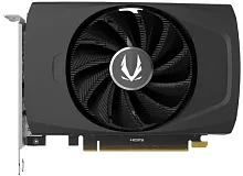 Видеокарта Zotac RTX4060 8GB SOLO GDDR6 128bit 3xDP HDMI 1FAN Lite Pack (ZT-D40600G-10L)