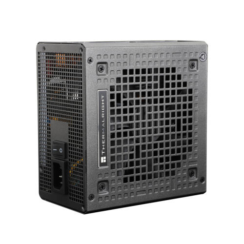 Блок питания 1000W/ Power Supply Thermalright, 1000W 80+ Platinum (ATX, 3.0, PCIe 5.0, Full modular, 1x24(20+4)pin, 1xCPU 8(4+4)pin, 2xPCIe*2 8(6+2)pin, 1x12VHPWR PCIe 5.0 12+4pin 600mm, 6xSATA3, 4xMO (TR-TP 1000)