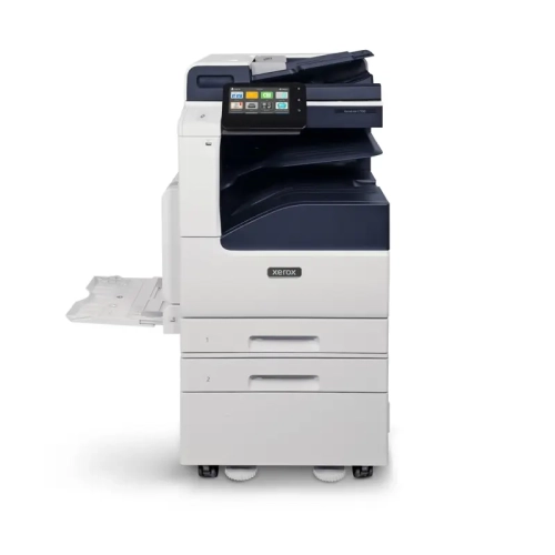 Xerox VersaLink C7130 напольный c тумбой и доп. лотком/ Xerox VersaLink C7130 Single Tray with Stand (VLC7130_SS)