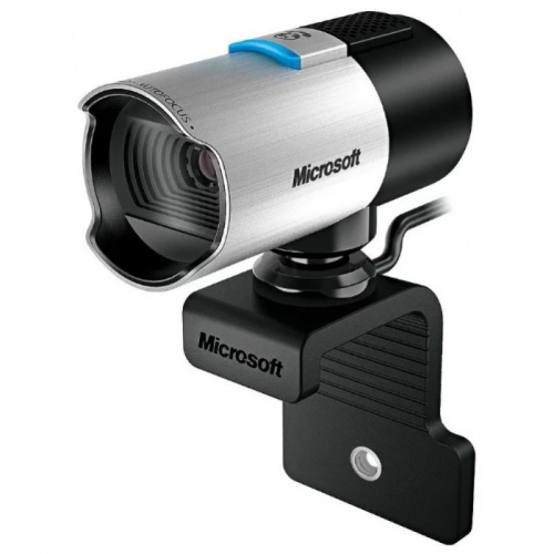 Веб-камера Microsoft LifeCam Studio, Win, 1920x1080, 2 Mп, USB (5WH-00002)
