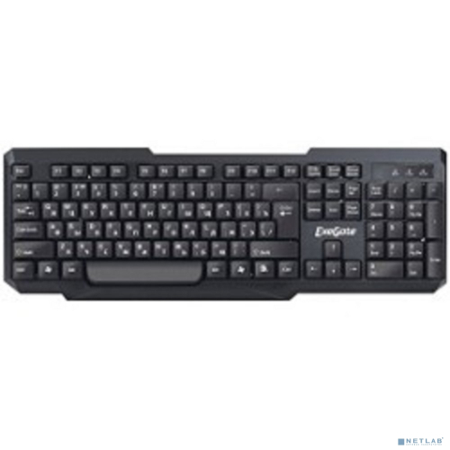 Exegate EX264084RUS Клавиатура Exegate LY-404, Color box
