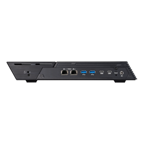 Платформа СХД ASUSTOR FS6812X 12xM.2 2x10GLAN 16GB (Max.64GB) DDR5 2xUSB-C 3xUSB (90IX01S2-BW3S00) фото 3