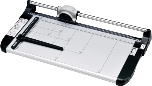 Резак дисковый Kw-Trio 3919 A3/15лист./480мм/автоприжим/защитный экран (3919#MLN)