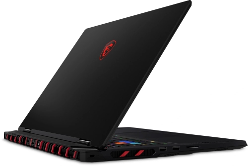 Ноутбук MSI Raider 18 Max HX A2WI-1048RU Core Ultra 9 290HX Plus 32Gb SSD2Tb NVIDIA GeForce RTX5080 16Gb 18 IPS UHD+ (3840x2400) Windows 11 Home black WiFi BT Cam (9S7-182462-1048) фото 5