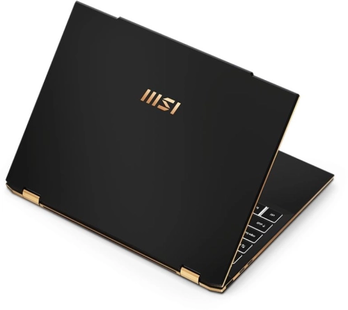 Ноутбук MSI Summit E13 AI Evo A1MTG-001US (9S7-13P411-001) Ноутбук MSI Summit E13 AI Evo A1MTG-001US Core Ultra 7 155H 16Gb SSD1Tb 13.3 IPS Touch FHD+ Win11 black WiFi BT (9S7-13P411-001)