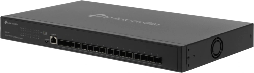 Коммутатор TP-Link (SX3016F) Коммутатор TP-Link SX3016F (L2+) 16SFP+ управляемый