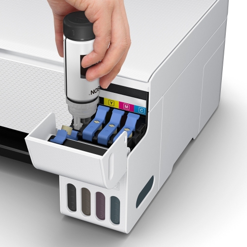 МФУ струйное/ Epson EcoTank L3256 (C11CJ67421) фото 6