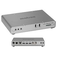 Устройство видеозахвата внешнее Matrox Monarch LCS Lecture Capture (MHLCS/ I) (MHLCS/I)