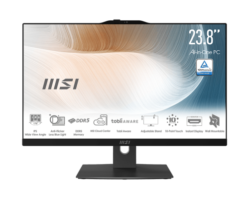 Моноблок/ MSI Modern AM242P 1M-1663XRU 23.8