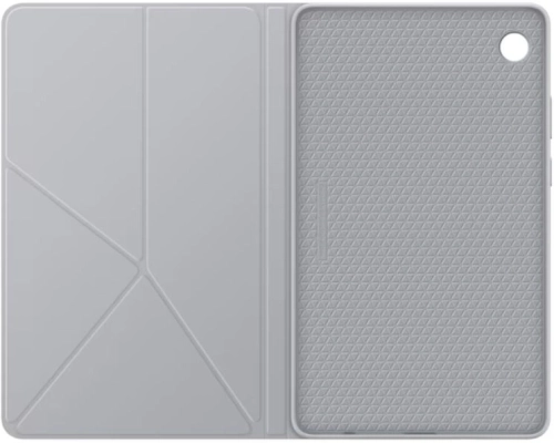 Чехол Samsung для Samsung Galaxy Tab A11 Book Cover поликарбонат/полиуретан белый (EF-BX130PWEGRU) фото 2