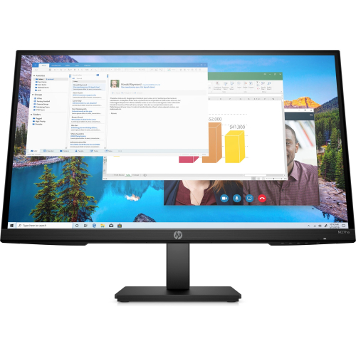 Монитор HP 27